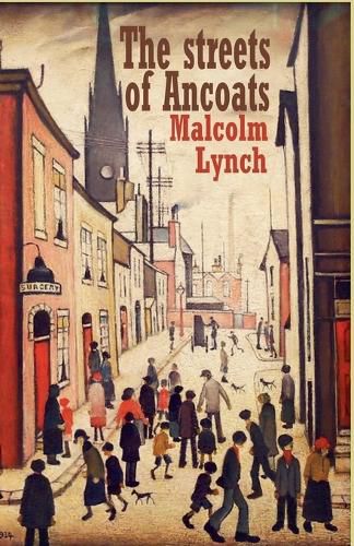 Cover image for The Streets of Ancoats