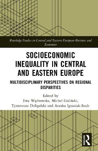 Cover image for Socioeconomic Inequality in Central and Eastern Europe