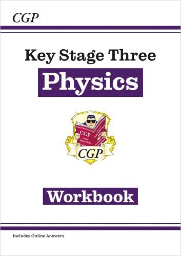 KS3 Physics Workbook - Higher