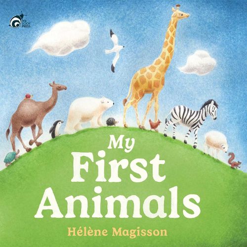 Cover image for My First Animals