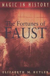 Cover image for The Fortunes of Faust