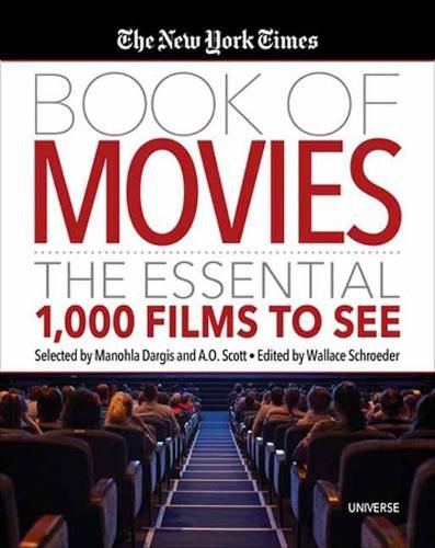 Cover image for The New York Times Book of Movies