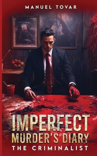 Cover image for Imperfect Murderer's Diary