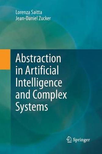 Cover image for Abstraction in Artificial Intelligence and Complex Systems