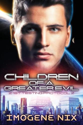 Cover image for Children Of A Greater Evil