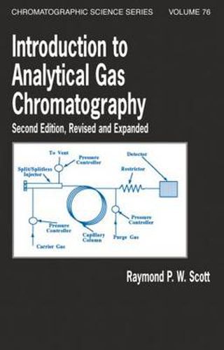 Cover image for Introduction to Analytical Gas Chromatography