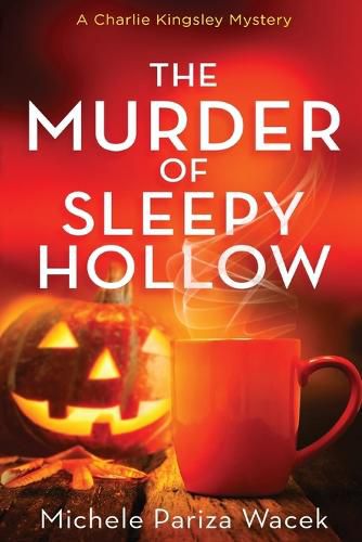 Cover image for The Murder of Sleepy Hollow