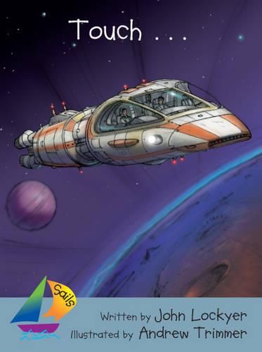 Cover image for Sails Advanced Fluency - Silver