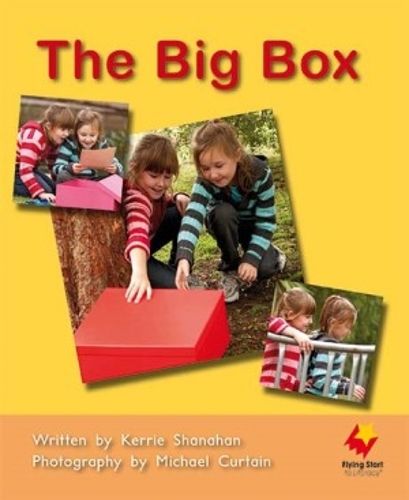 Cover image for The Big Box