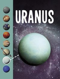 Cover image for Uranus