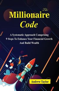 Cover image for The Millionaire Code