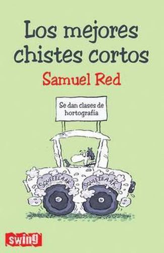 Cover image for Los Mejores Chistes Cortos