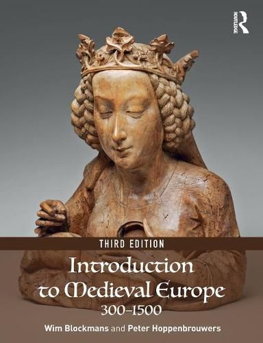 Cover image for Introduction to Medieval Europe 300-1500: Third Edition