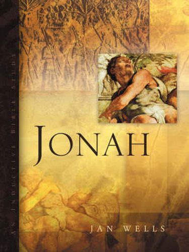 Cover image for Jonah