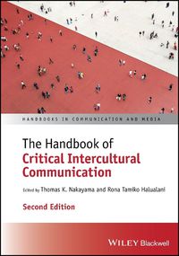 Cover image for The Handbook of Critical Intercultural Communication