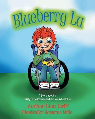 Cover image for Blueberry Lu