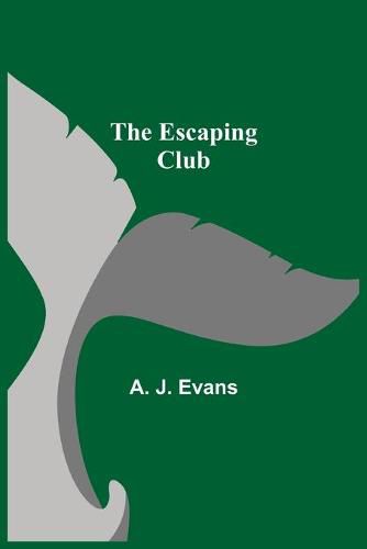 Cover image for The Escaping Club