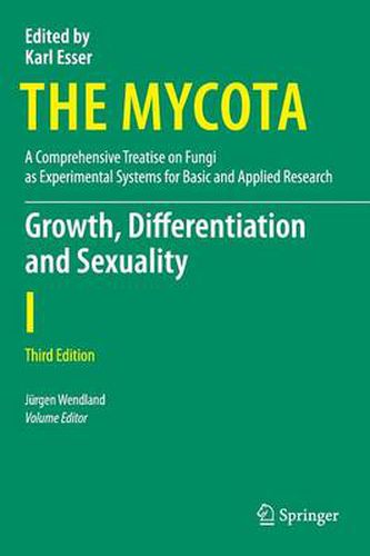 Cover image for Growth, Differentiation and Sexuality