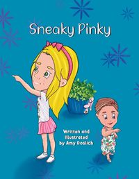 Cover image for Sneaky Pinky