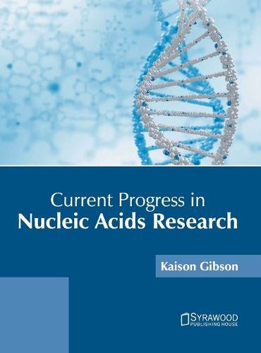 Cover image for Current Progress in Nucleic Acids Research