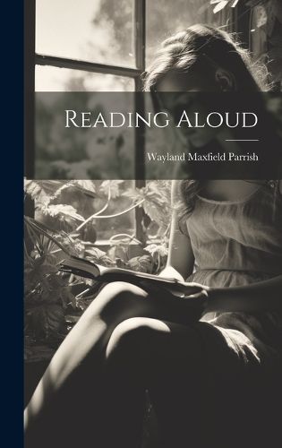 Cover image for Reading Aloud