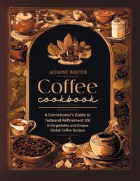 Cover image for Coffee Cookbook