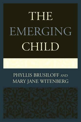 Cover image for The Emerging Child