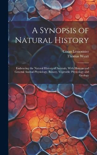 Cover image for A Synopsis of Natural History