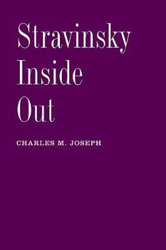 Cover image for Stravinsky Inside Out