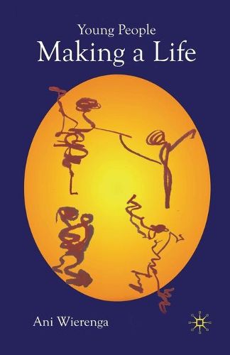 Cover image for Young People Making a Life