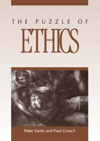 Cover image for The Puzzle of Ethics