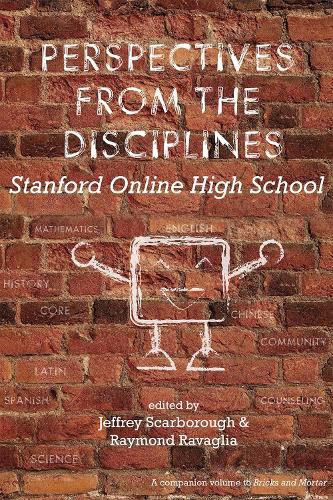 Cover image for Perspectives from the Disciplines: Stanford Online High School