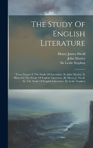 Cover image for The Study Of English Literature