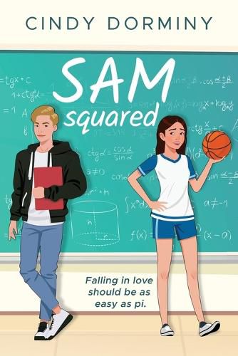 Cover image for Sam Squared