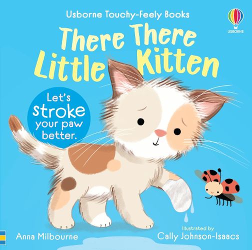 Cover image for There There Little Kitten