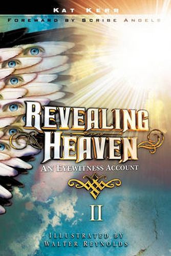 Cover image for Revealing Heaven II