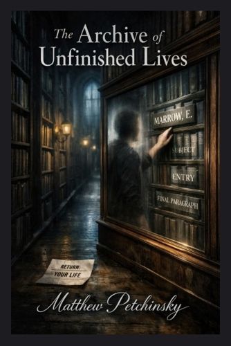 Cover image for The Archive of Unfinished Lives