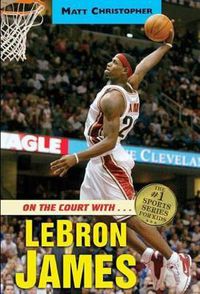 Cover image for On The Court With... Lebron James