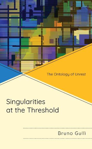 Cover image for Singularities at the Threshold