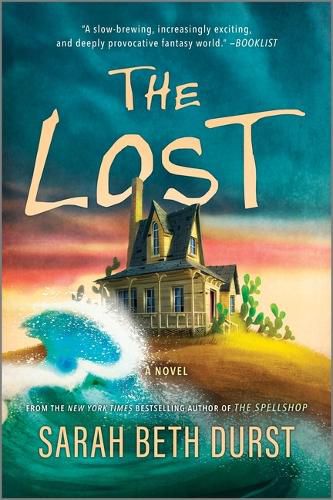 Cover image for The Lost