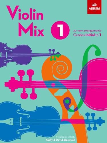 Cover image for Violin Mix 1