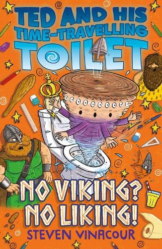 Cover image for No Viking? No Liking!