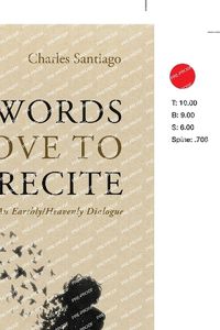 Cover image for Words I Love to Recite