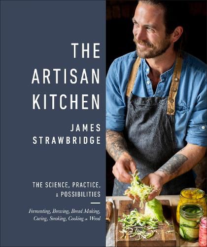 Cover image for The Artisan Kitchen