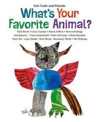 Cover image for What's Your Favorite Animal?