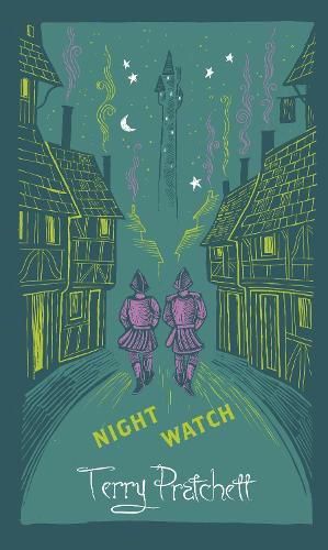 Night Watch: Discworld: The City Watch Collection