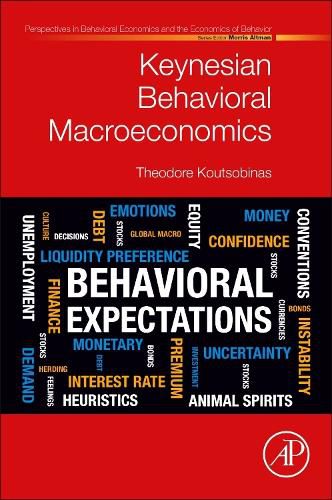 Cover image for Keynesian Behavioral Macroeconomics