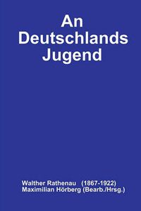 Cover image for An Deutschlands Jugend