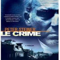 Cover image for Le Crime