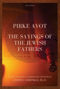 Cover image for Pirke Avot